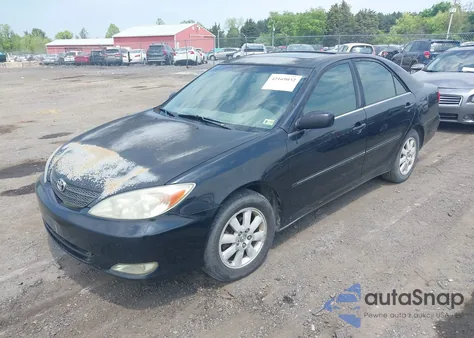 2003 Toyota Camry Xle from USA, damaged, VIN 4T1BE30K33U243758